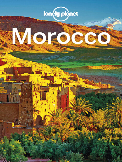 Title details for Lonely Planet Morocco by Lonely Planet - Available